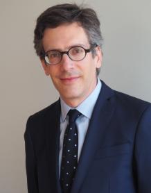 Portrait de Julien Boucher