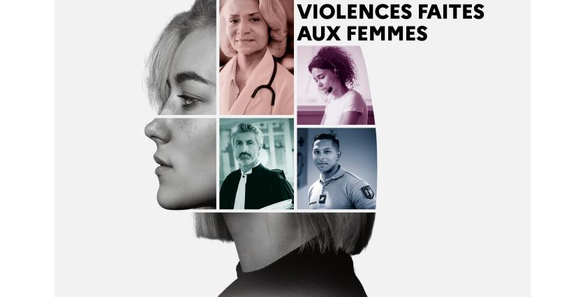 Face aux violences - ne rien laisser passer