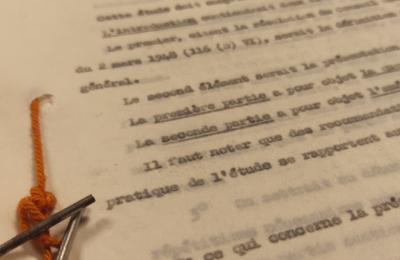 Archives administratives