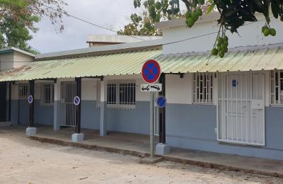 Antenne de l'Ofpra à Mayotte