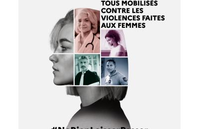 Face aux violences - ne rien laisser passer