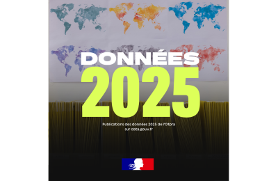 Données 2025 : publications des données 2025 de l'ofpra sur data.gouv.fr